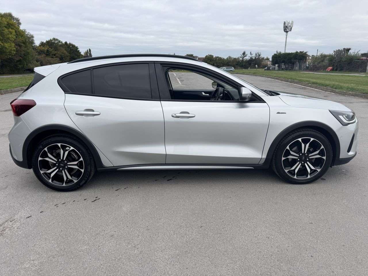 2023 FORD FOCUS 2023 FORD FOCUS