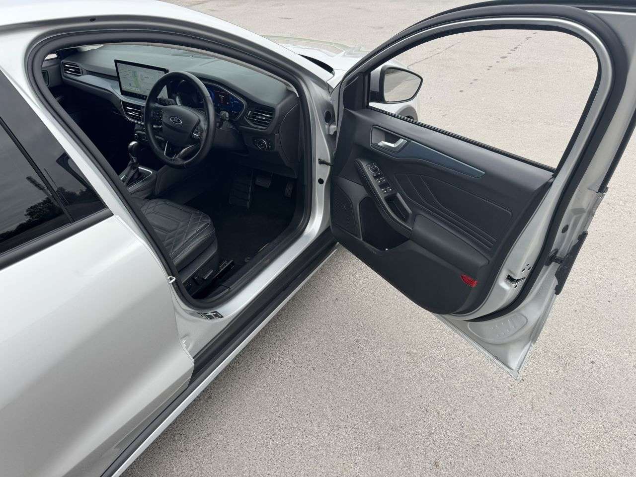 2023 FORD FOCUS 2023 FORD FOCUS