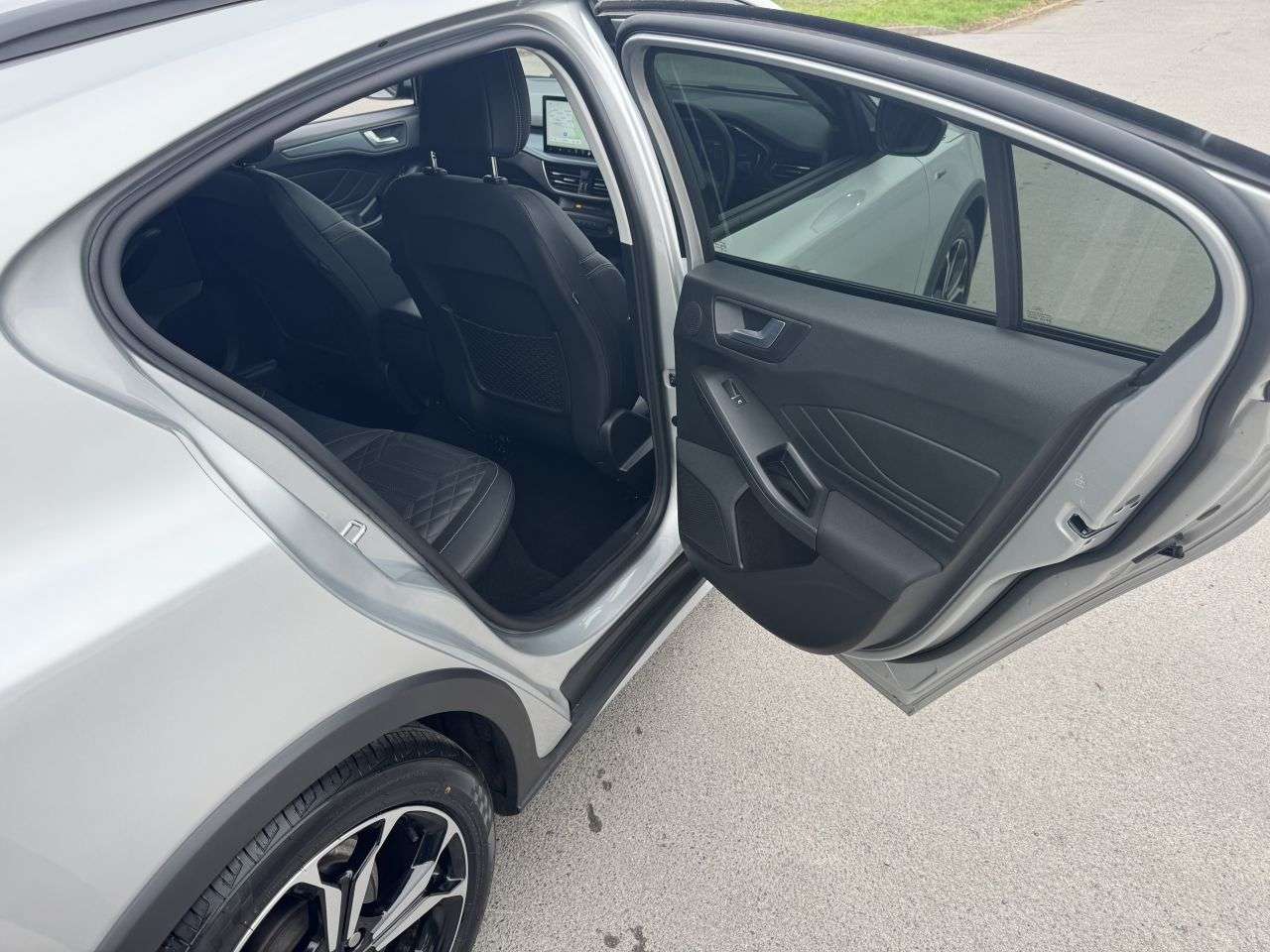 2023 FORD FOCUS 2023 FORD FOCUS