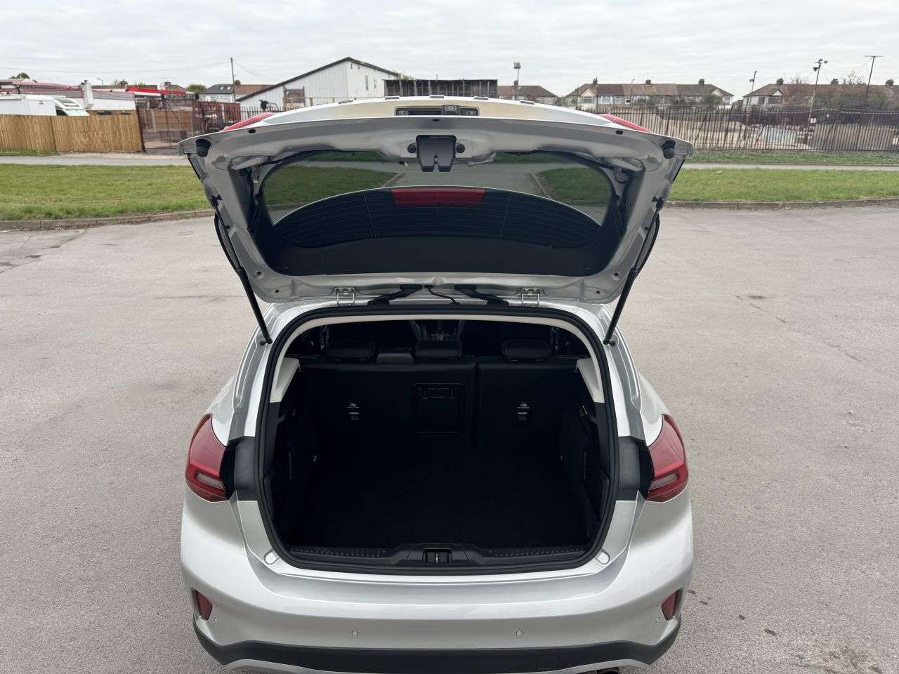 2023 FORD FOCUS 2023 FORD FOCUS