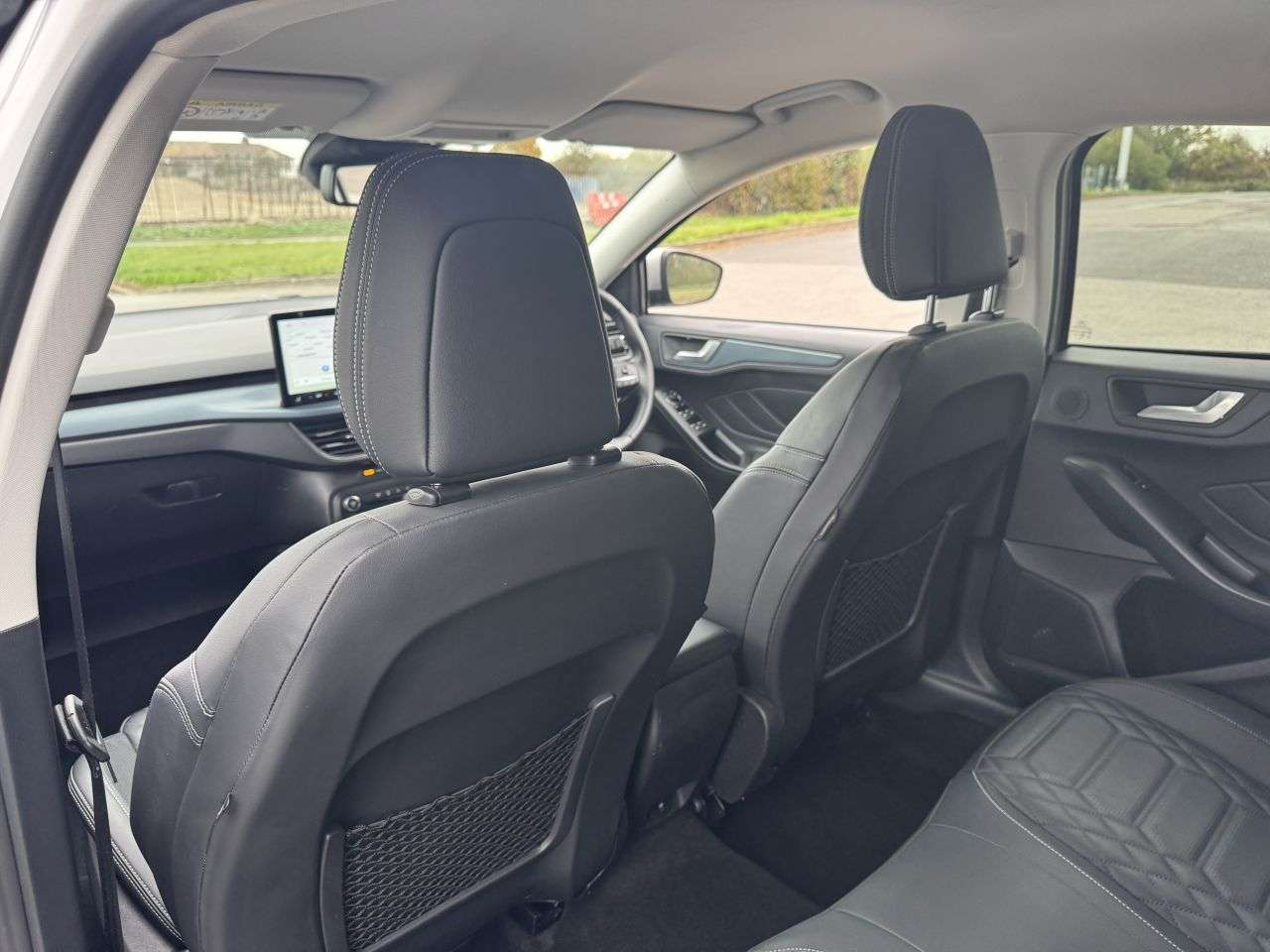 2023 FORD FOCUS 2023 FORD FOCUS