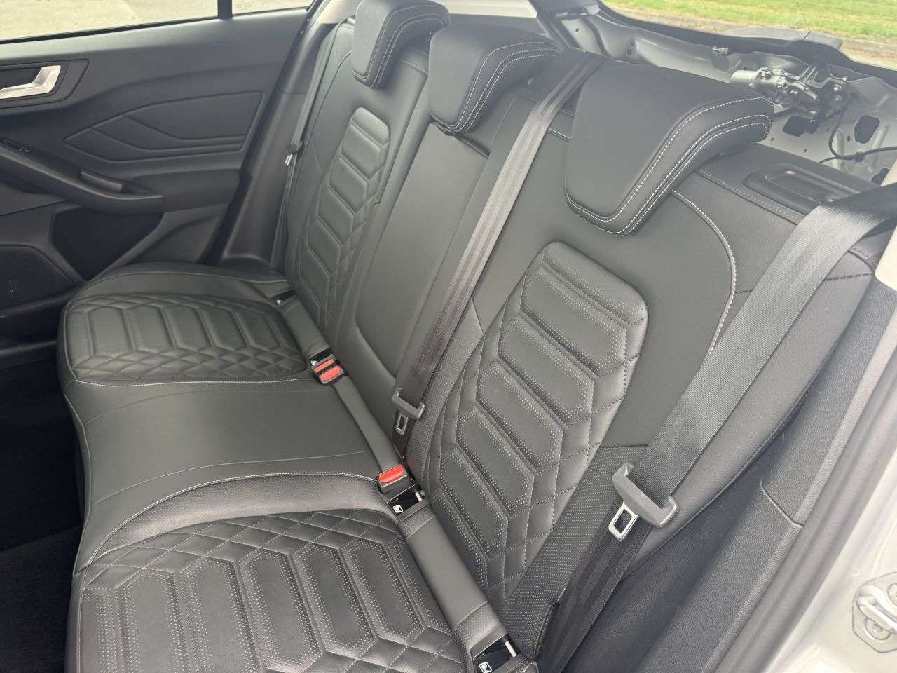 2023 FORD FOCUS 2023 FORD FOCUS