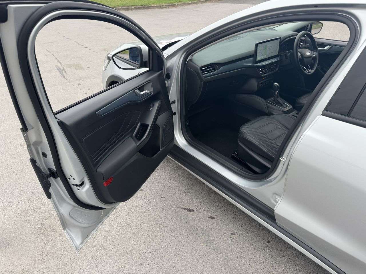 2023 FORD FOCUS 2023 FORD FOCUS