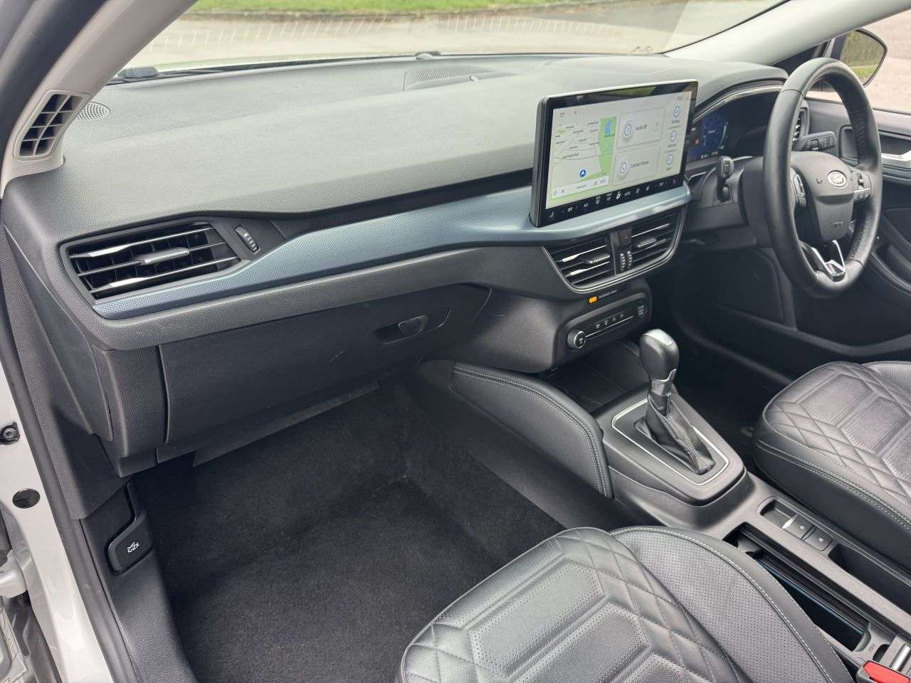 2023 FORD FOCUS 2023 FORD FOCUS