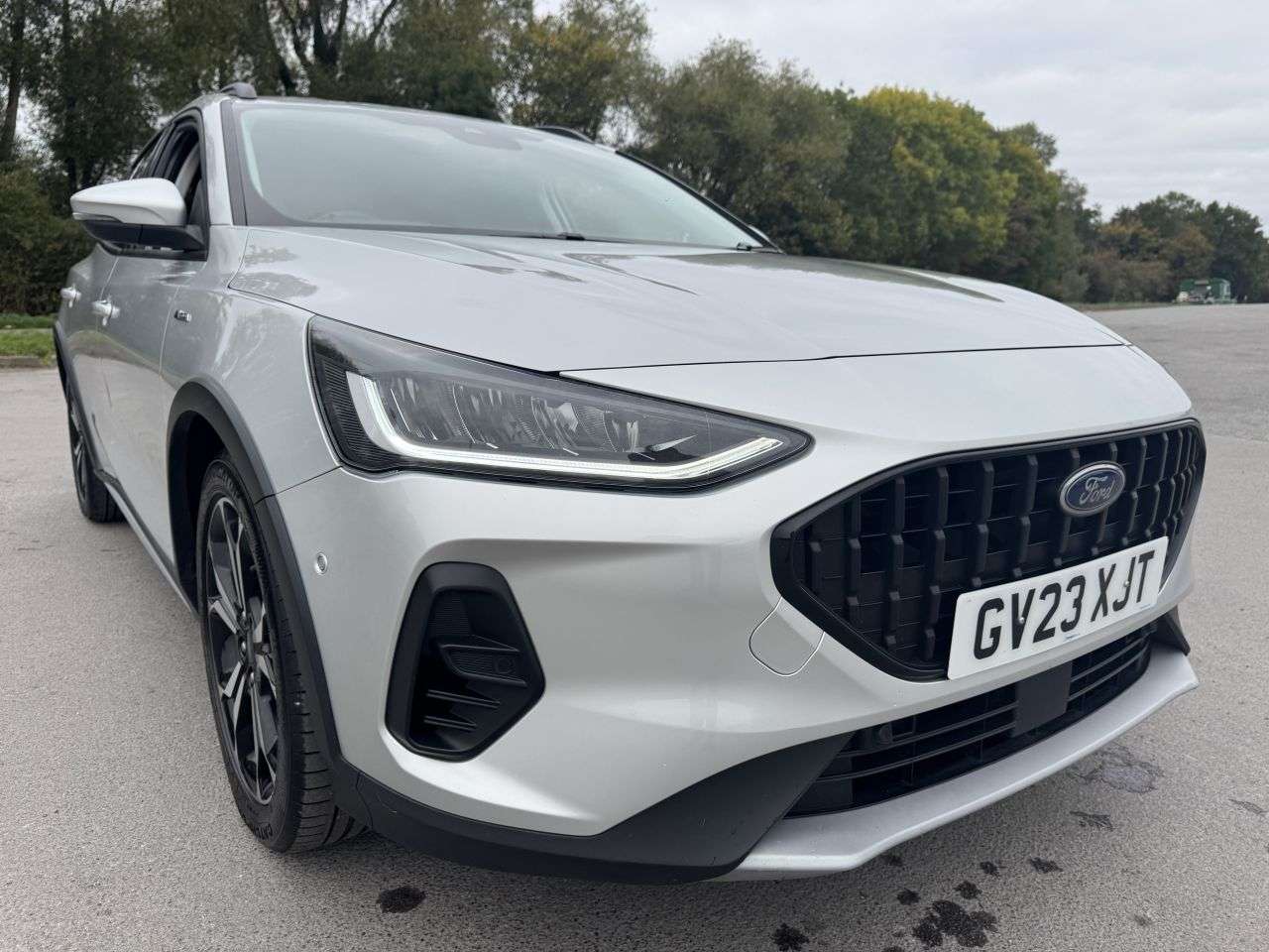 2023 FORD FOCUS 2023 FORD FOCUS