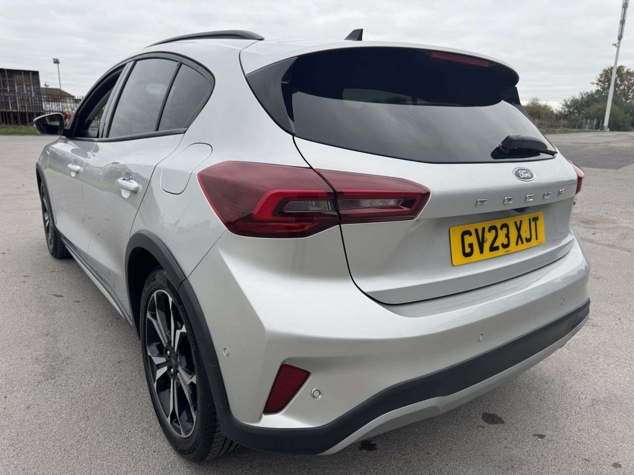 2023 FORD FOCUS 2023 FORD FOCUS