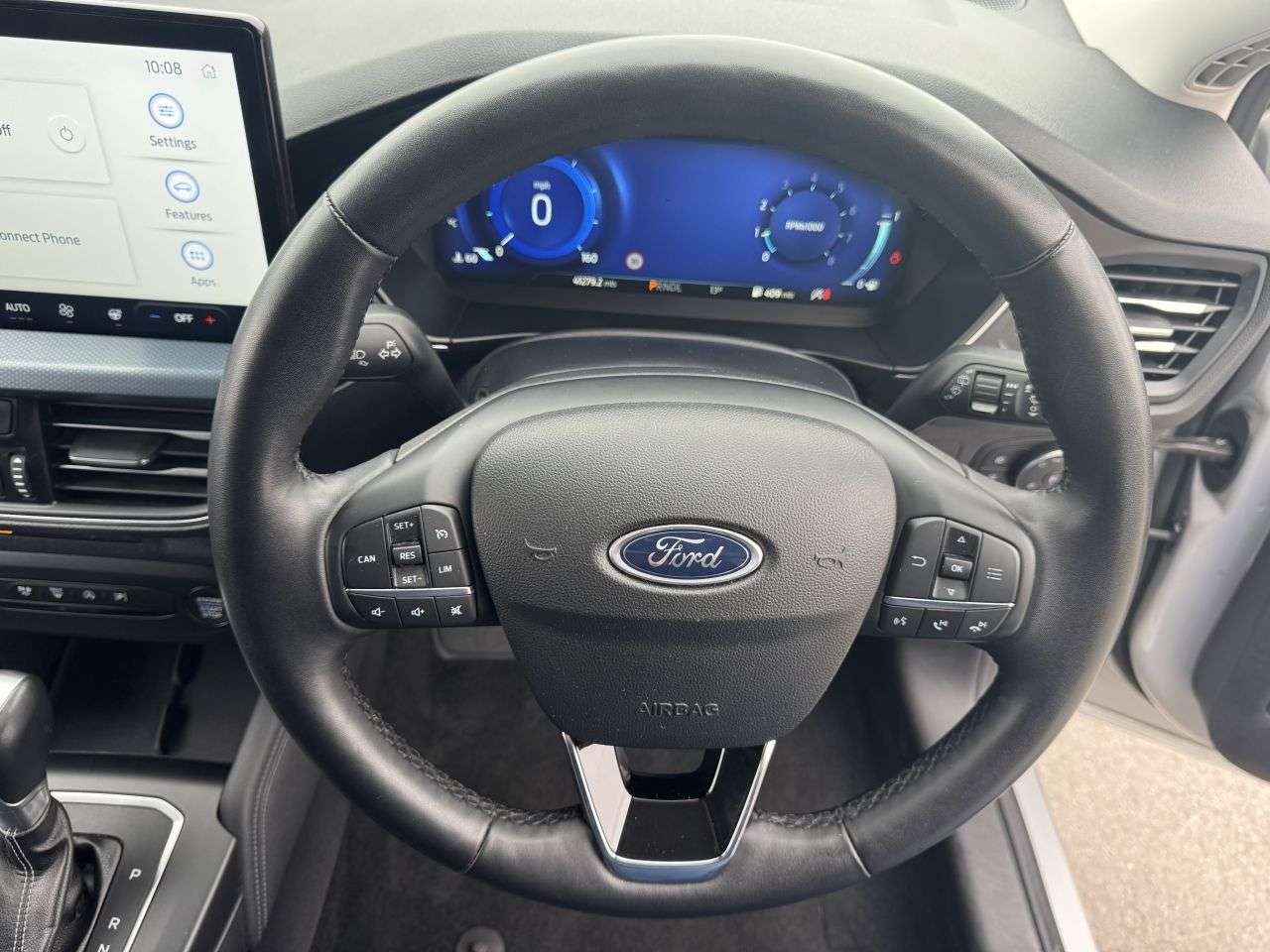 2023 FORD FOCUS 2023 FORD FOCUS