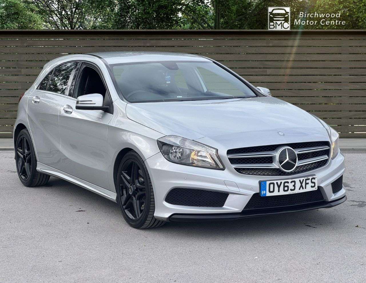 A 2013 MERCEDES-BENZ A-CLASS 2.1 A220 CDI AMG Sport Hatchback 5dr Diesel 7G-DCT Euro 6 (s/s) (170 ps) AU A 2013 MERCEDES-BENZ A-CLASS 2.1 A220 CDI AMG Sport Hatchback 5dr Diesel 7G-DCT Euro 6 (s/s) (170 ps) AU