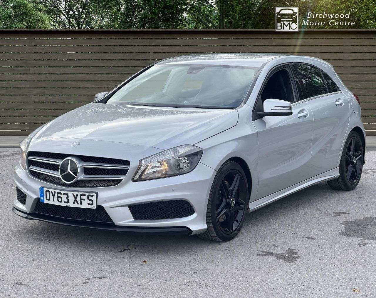 A 2013 MERCEDES-BENZ A-CLASS 2.1 A220 CDI AMG Sport Hatchback 5dr Diesel 7G-DCT Euro 6 (s/s) (170 ps) AU A 2013 MERCEDES-BENZ A-CLASS 2.1 A220 CDI AMG Sport Hatchback 5dr Diesel 7G-DCT Euro 6 (s/s) (170 ps) AU