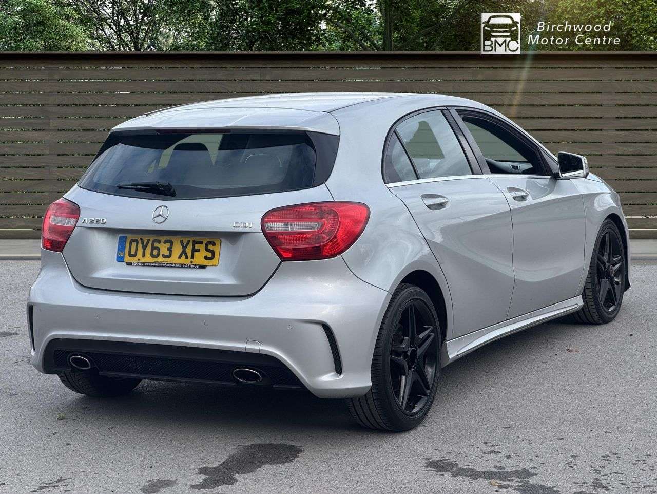 2013 MERCEDES-BENZ A-CLASS 2013 MERCEDES-BENZ A-CLASS