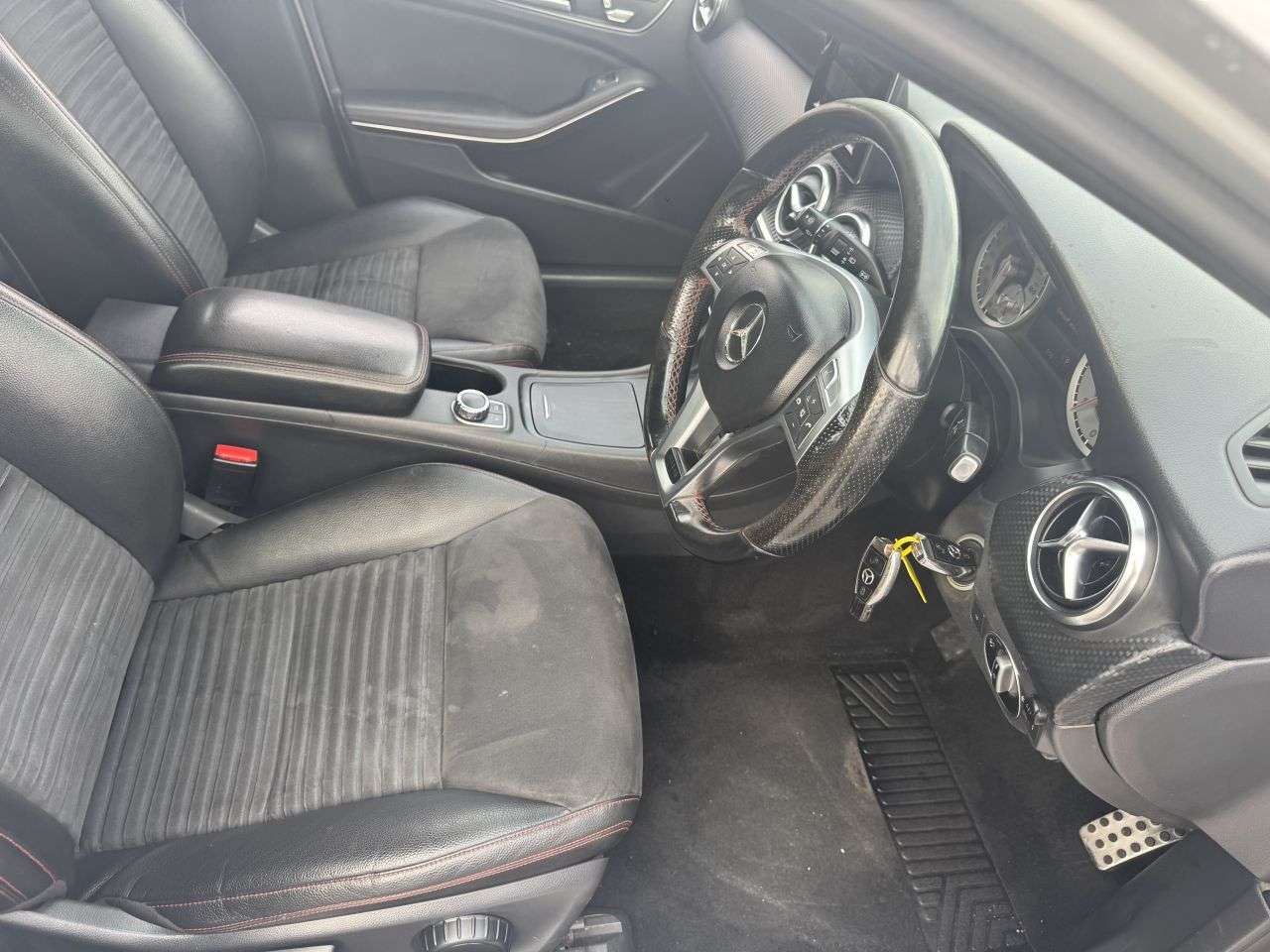 2013 MERCEDES-BENZ A-CLASS 2013 MERCEDES-BENZ A-CLASS