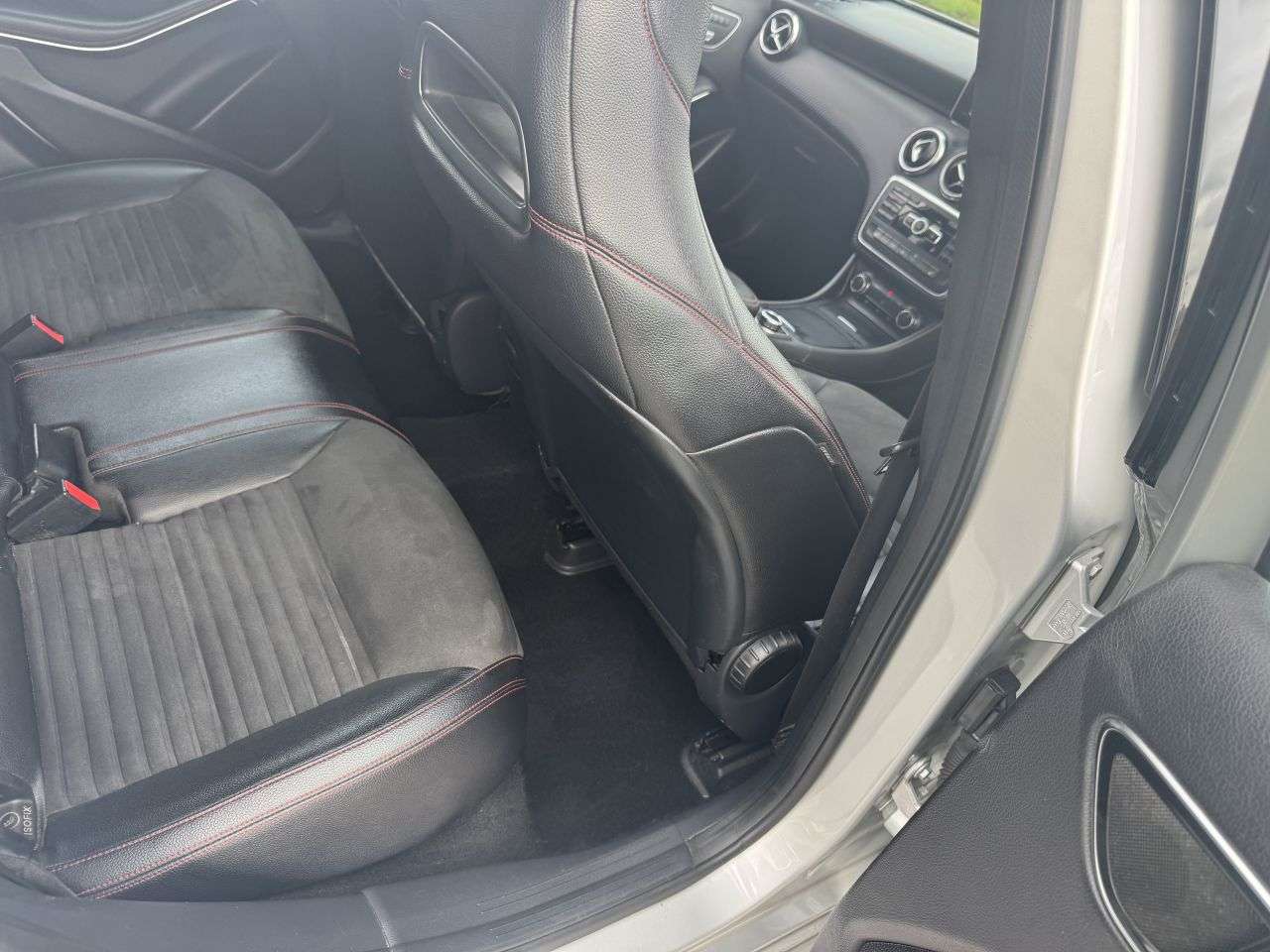 2013 MERCEDES-BENZ A-CLASS 2013 MERCEDES-BENZ A-CLASS