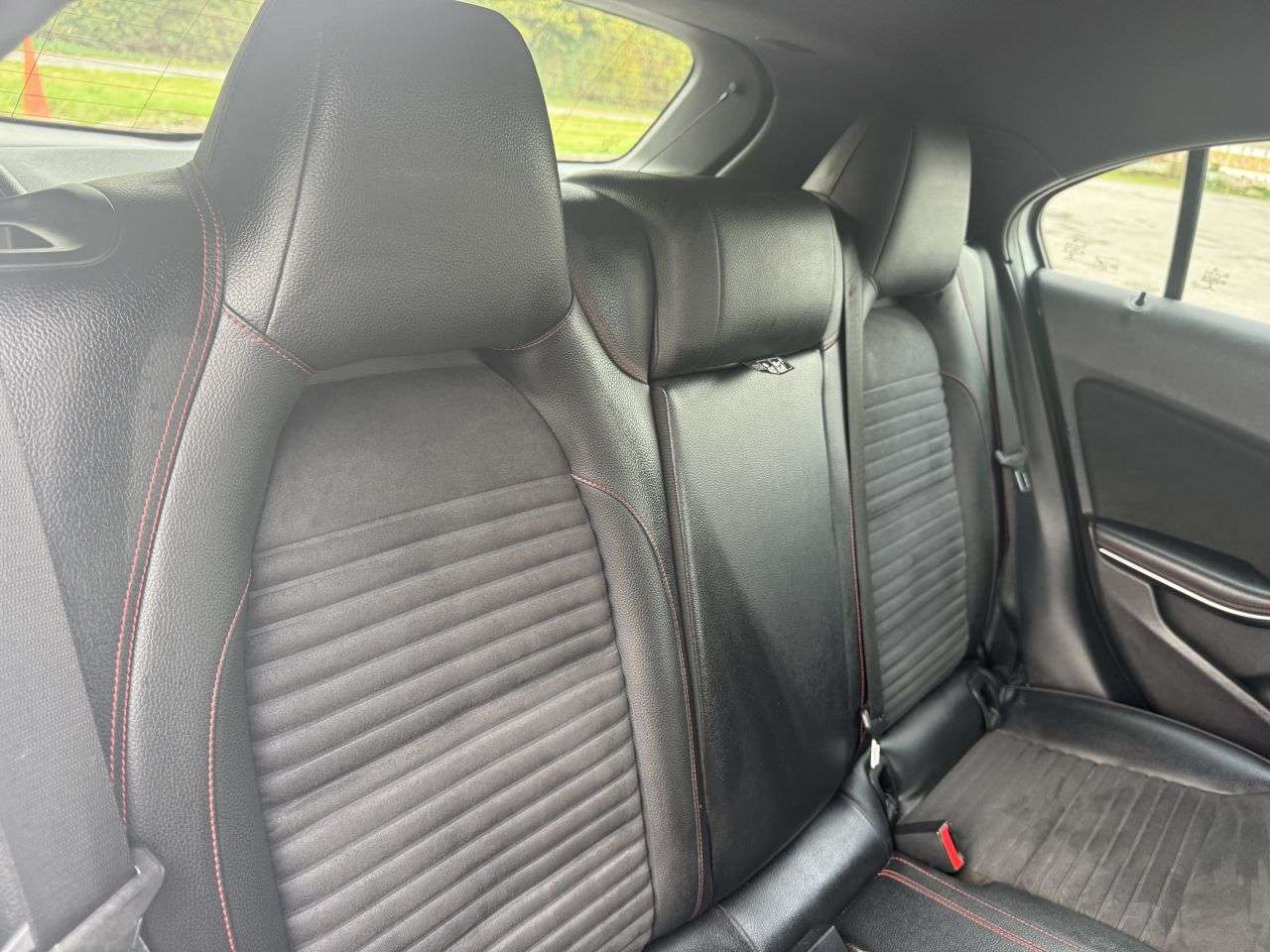 2013 MERCEDES-BENZ A-CLASS 2013 MERCEDES-BENZ A-CLASS