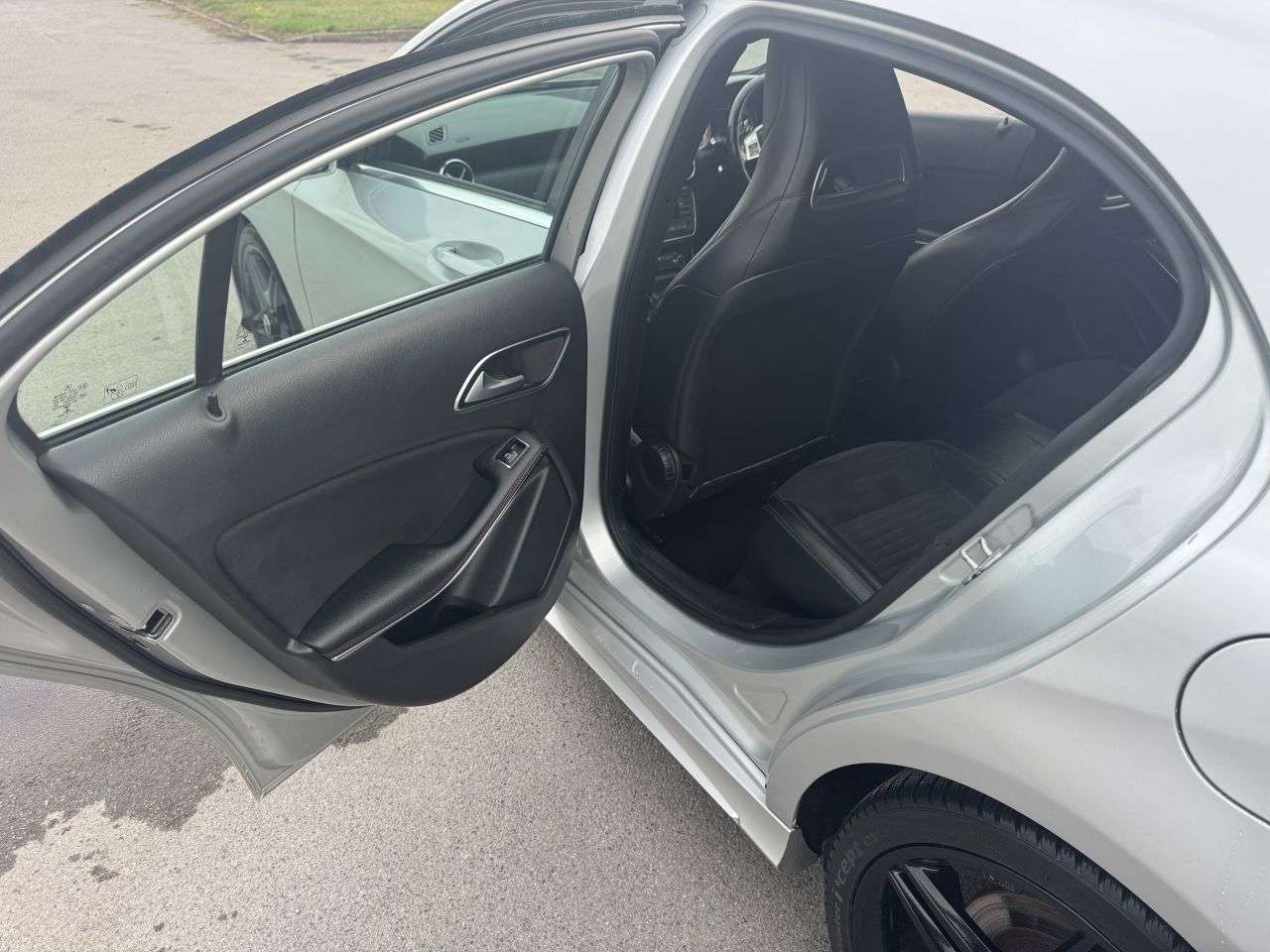 2013 MERCEDES-BENZ A-CLASS 2013 MERCEDES-BENZ A-CLASS