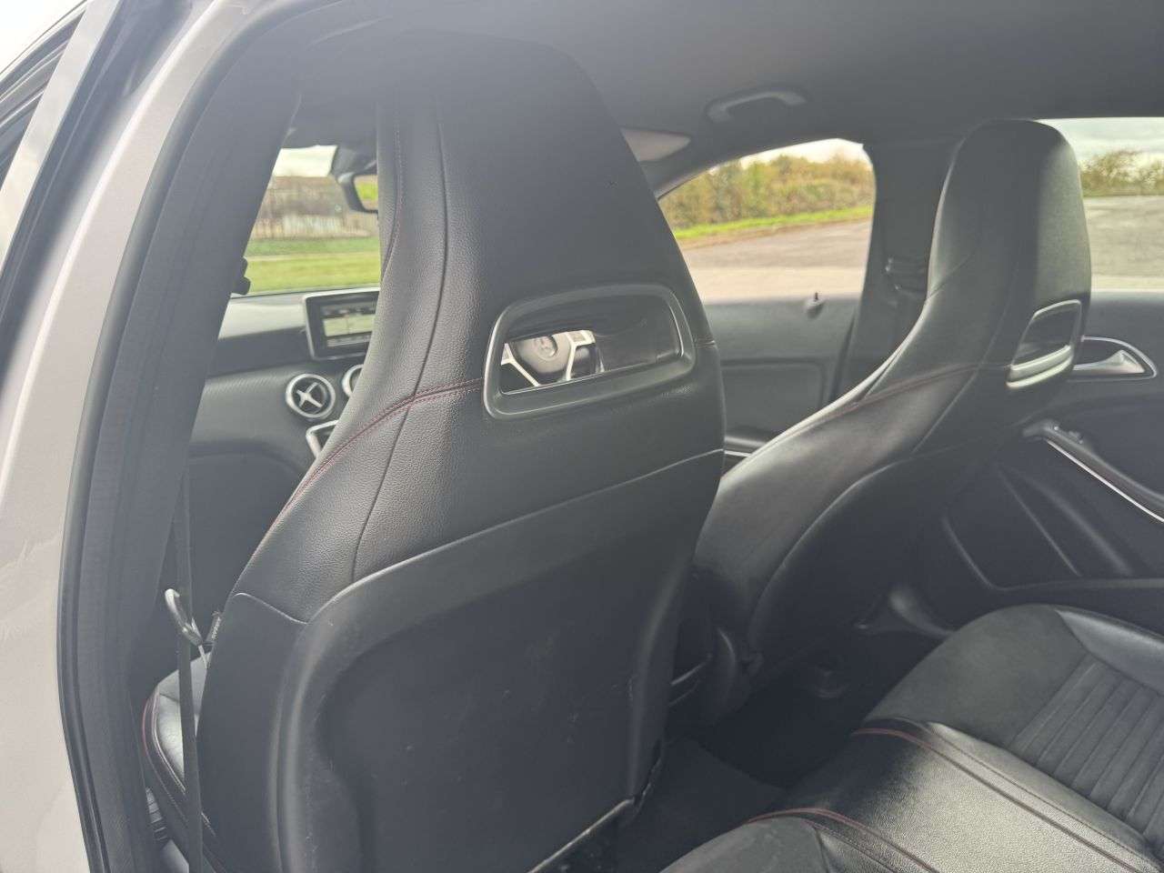 2013 MERCEDES-BENZ A-CLASS 2013 MERCEDES-BENZ A-CLASS