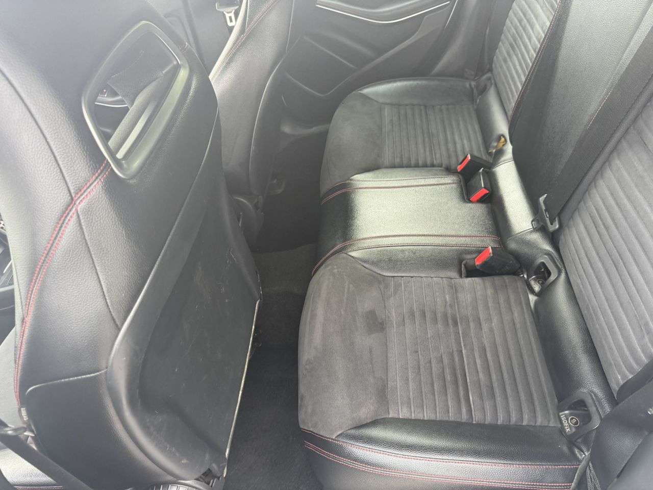 2013 MERCEDES-BENZ A-CLASS 2013 MERCEDES-BENZ A-CLASS