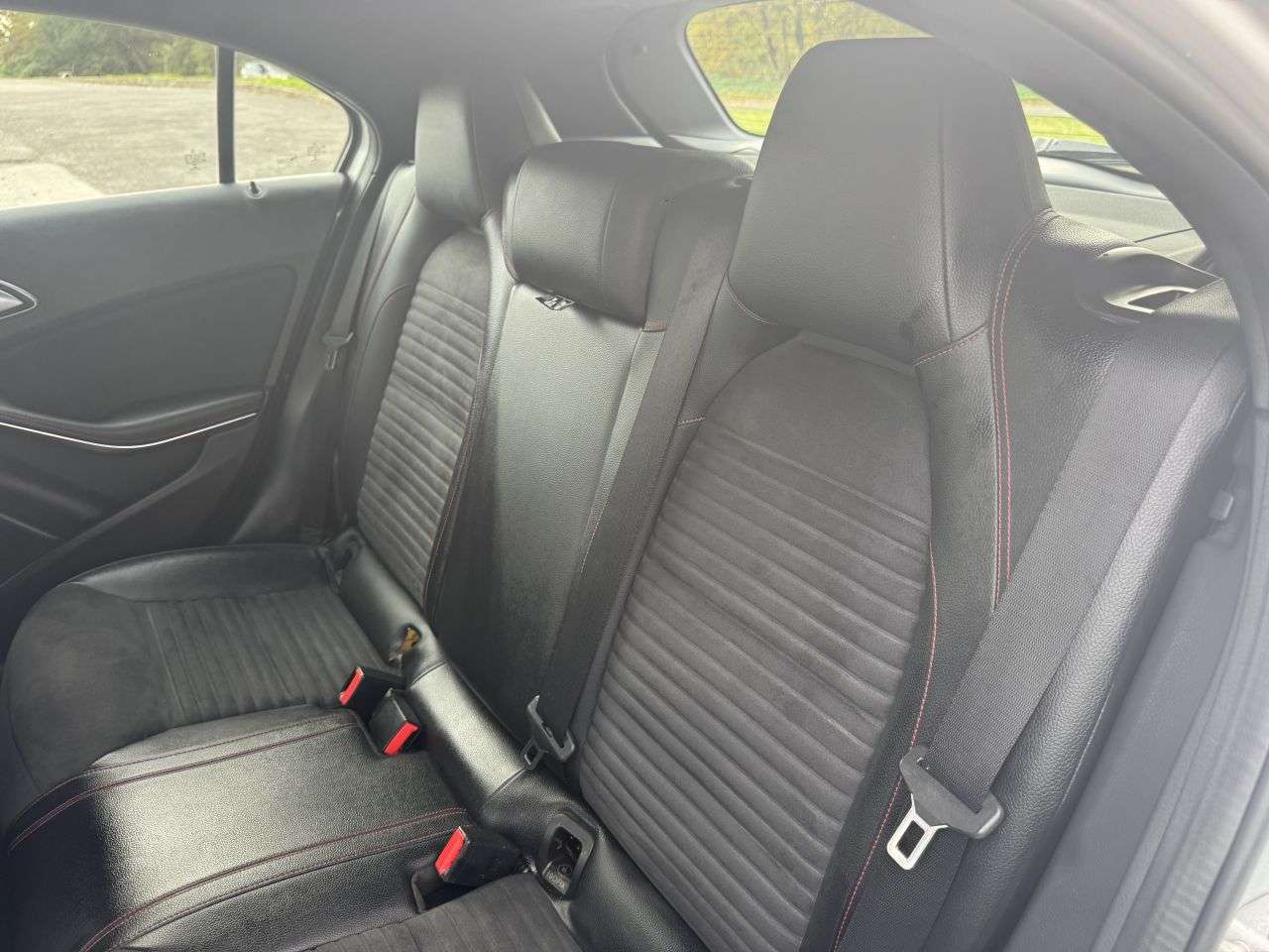 2013 MERCEDES-BENZ A-CLASS 2013 MERCEDES-BENZ A-CLASS