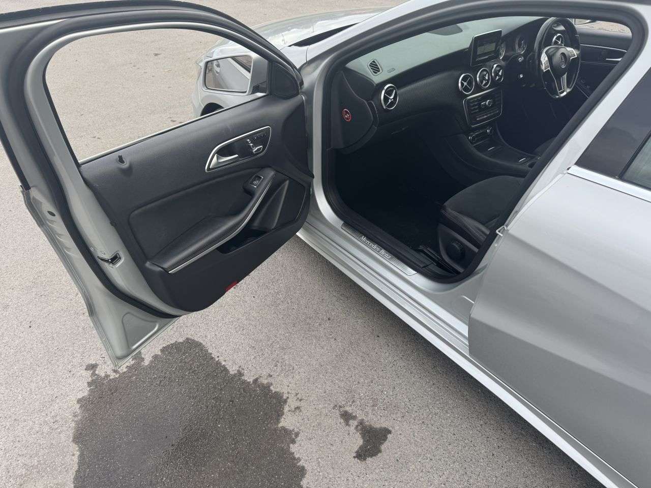 2013 MERCEDES-BENZ A-CLASS 2013 MERCEDES-BENZ A-CLASS