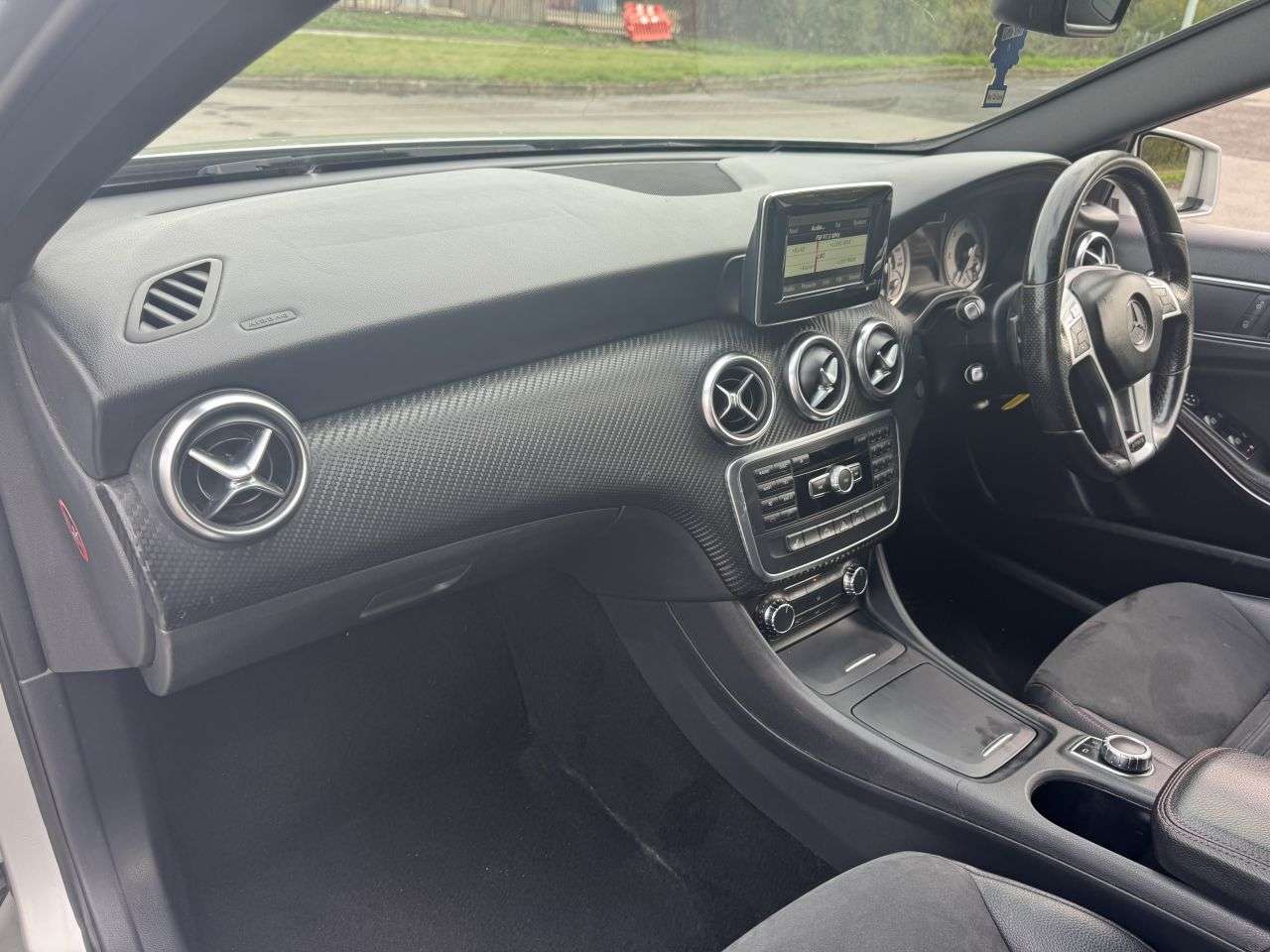 2013 MERCEDES-BENZ A-CLASS 2013 MERCEDES-BENZ A-CLASS