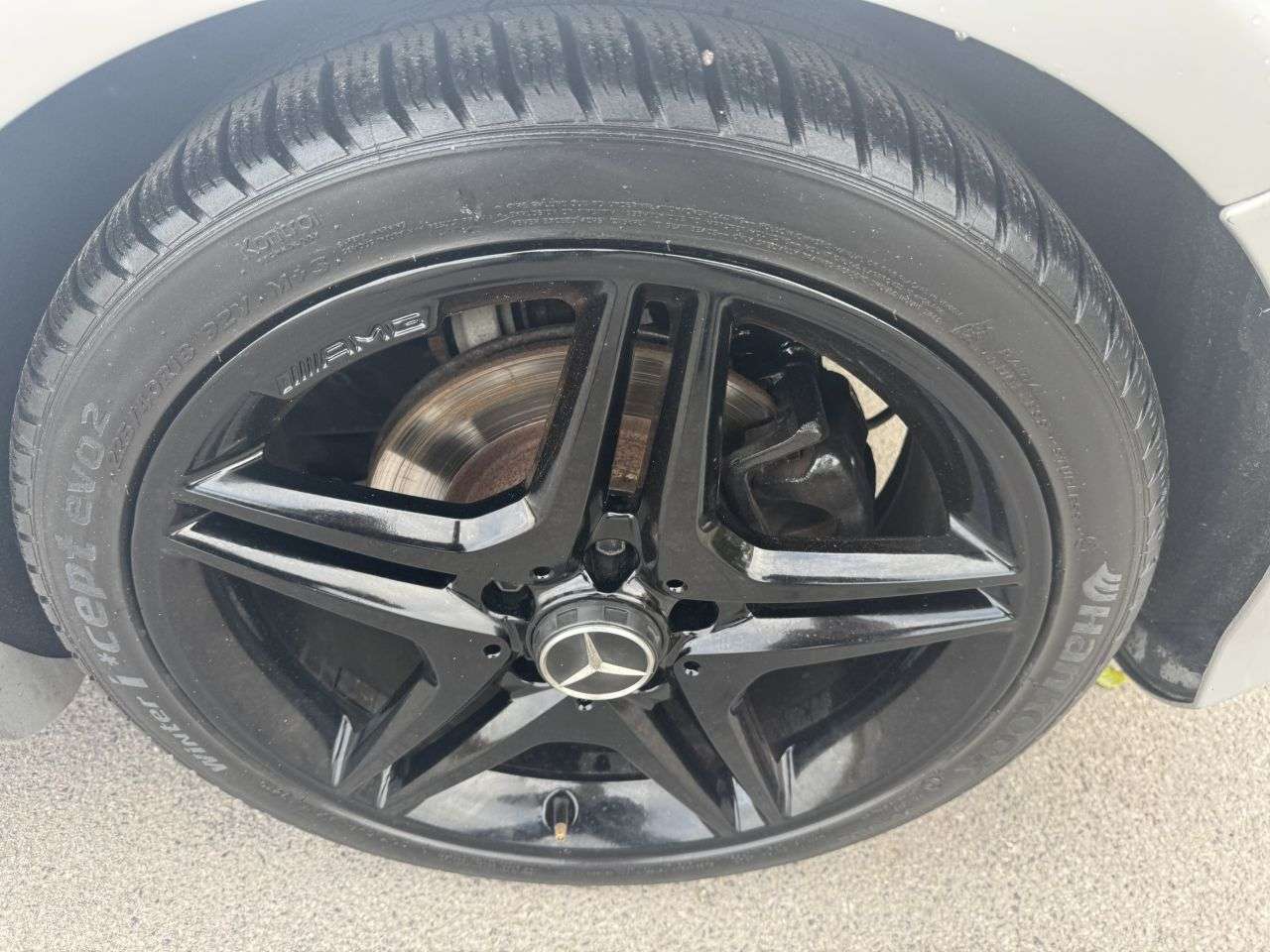 2013 MERCEDES-BENZ A-CLASS 2013 MERCEDES-BENZ A-CLASS