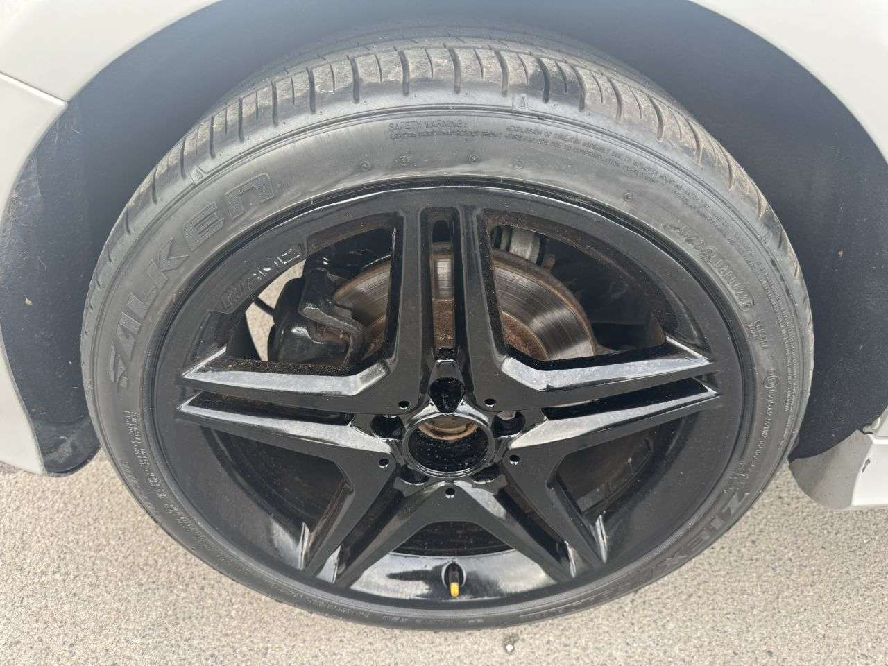 2013 MERCEDES-BENZ A-CLASS 2013 MERCEDES-BENZ A-CLASS