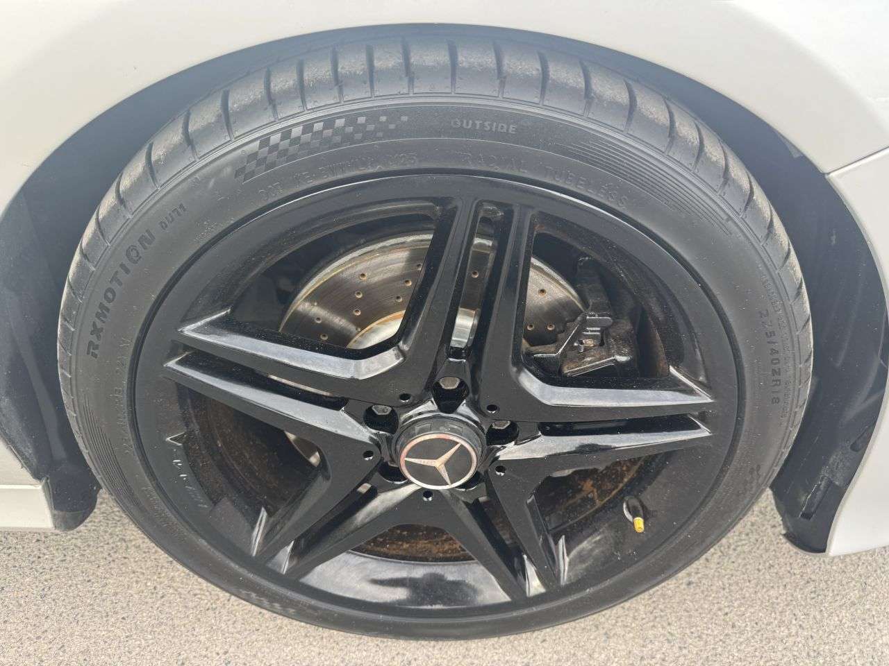 2013 MERCEDES-BENZ A-CLASS 2013 MERCEDES-BENZ A-CLASS