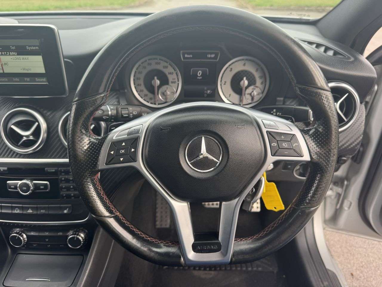 2013 MERCEDES-BENZ A-CLASS 2013 MERCEDES-BENZ A-CLASS