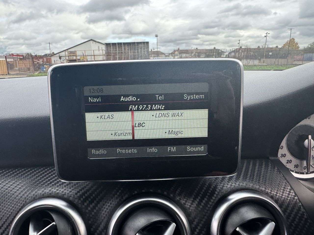 2013 MERCEDES-BENZ A-CLASS 2013 MERCEDES-BENZ A-CLASS