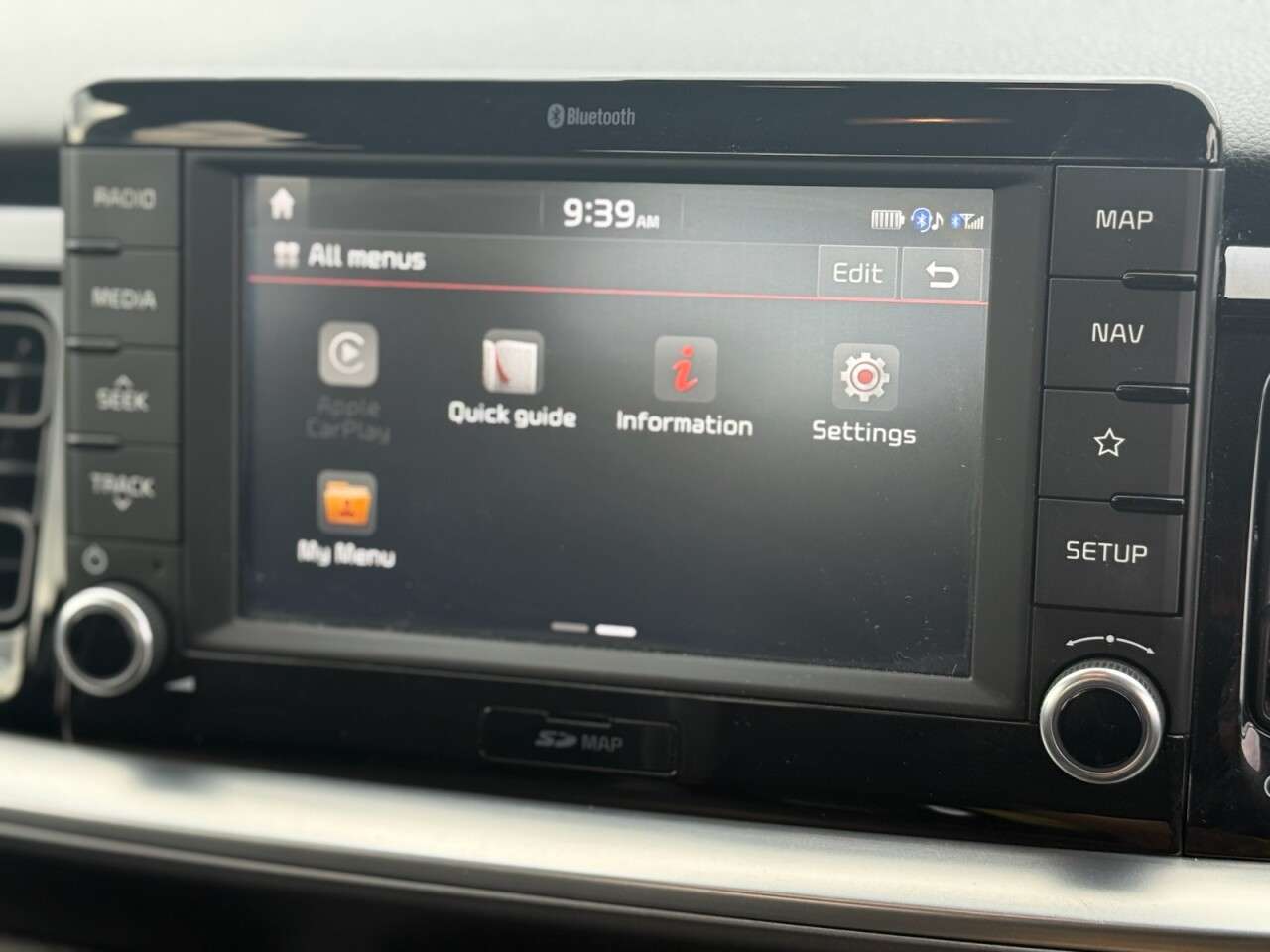 2018 KIA STONIC 2018 KIA STONIC