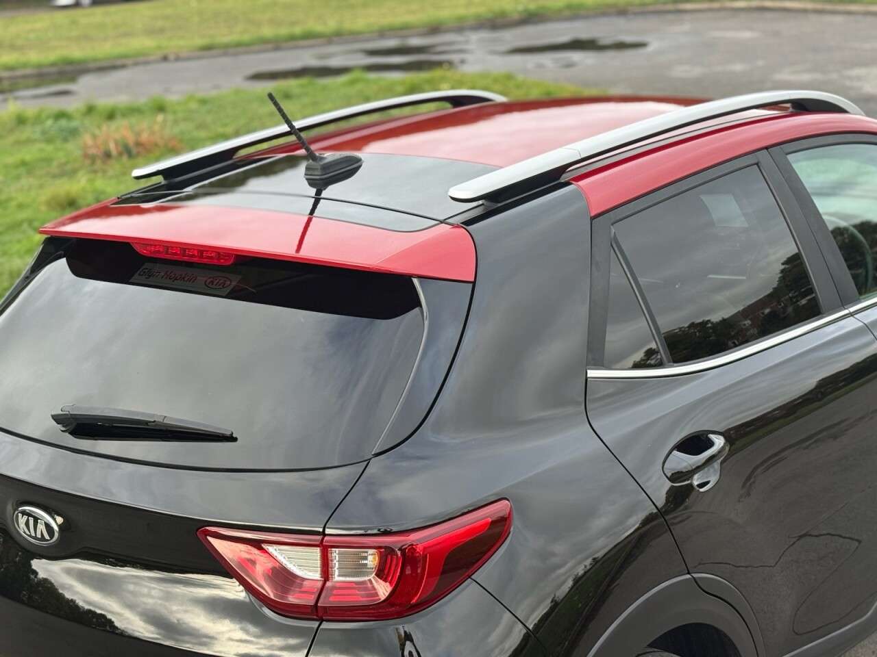 2018 KIA STONIC 2018 KIA STONIC