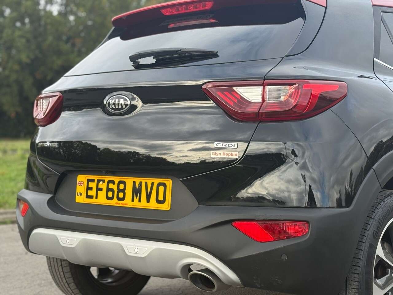 2018 KIA STONIC 2018 KIA STONIC