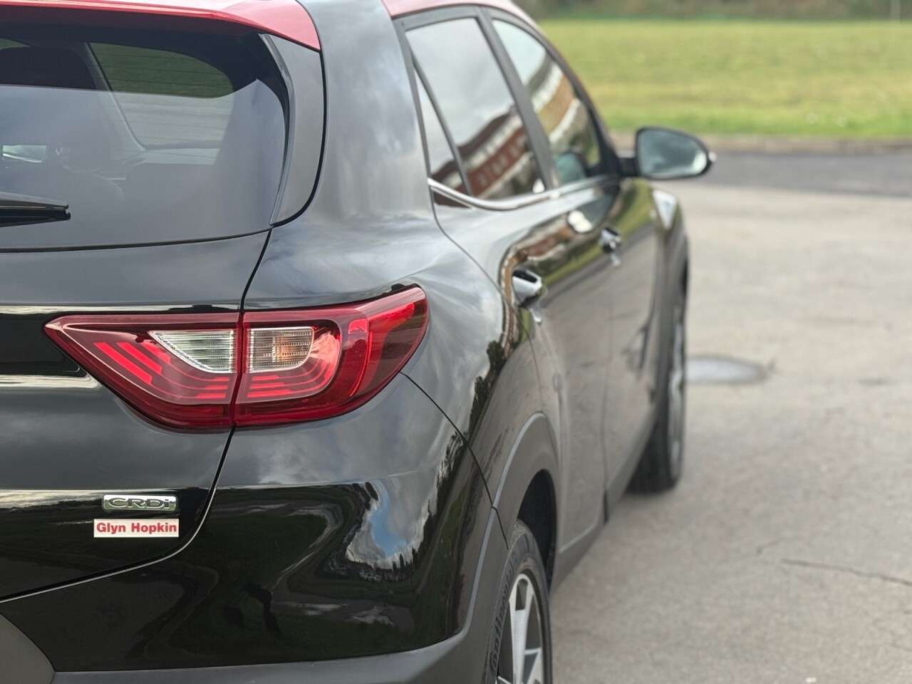 2018 KIA STONIC 2018 KIA STONIC