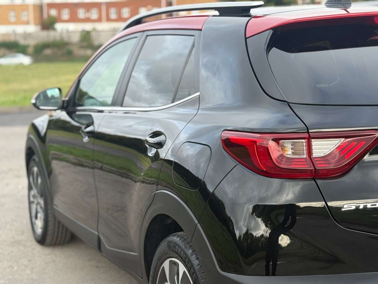 2018 KIA STONIC 2018 KIA STONIC