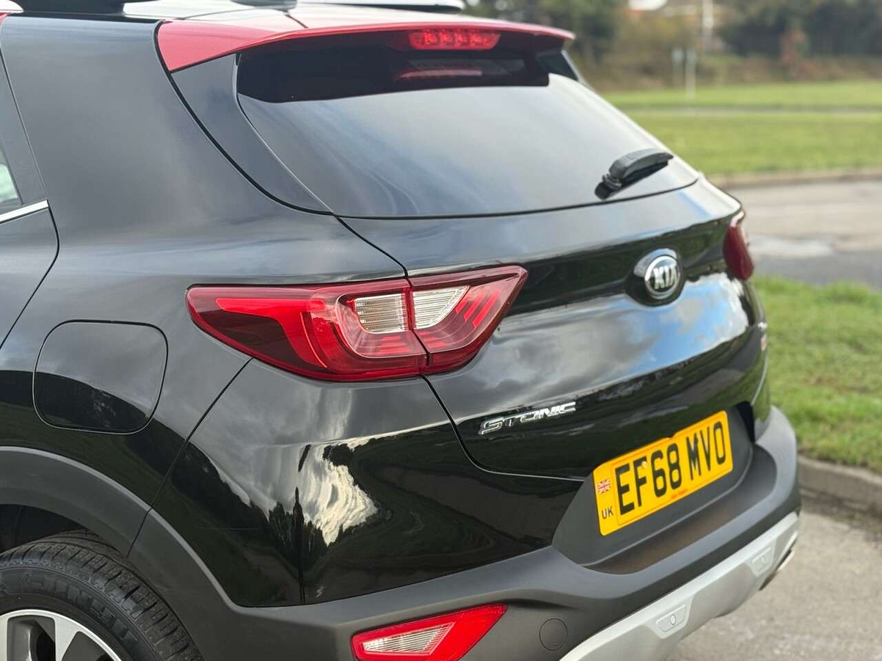 2018 KIA STONIC 2018 KIA STONIC