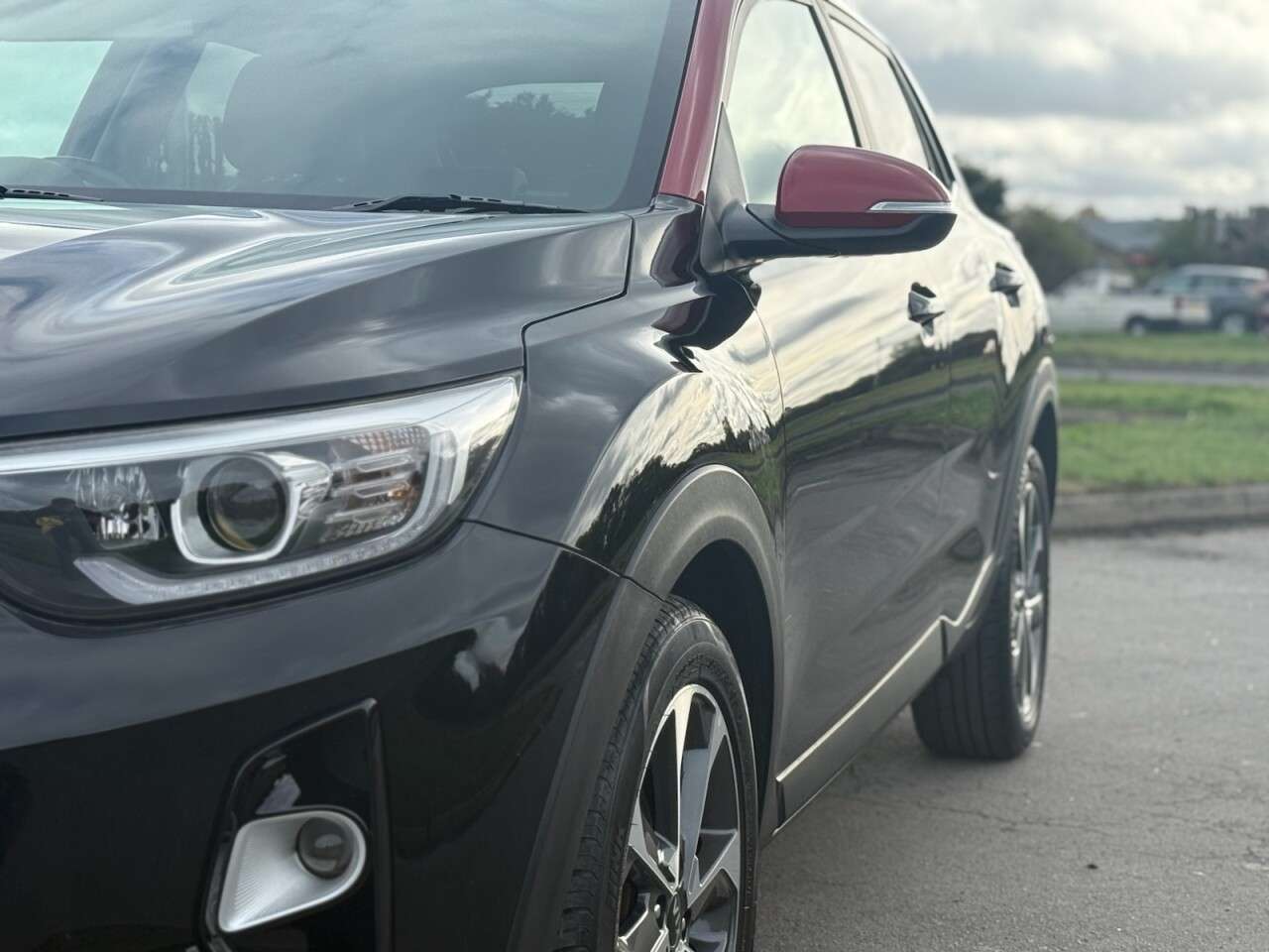 2018 KIA STONIC 2018 KIA STONIC