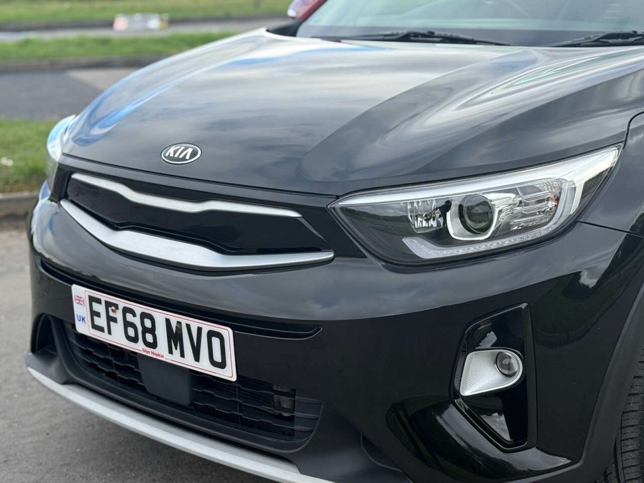 2018 KIA STONIC 2018 KIA STONIC