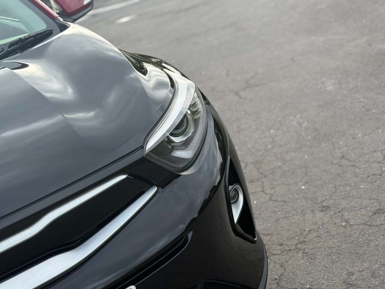 2018 KIA STONIC 2018 KIA STONIC