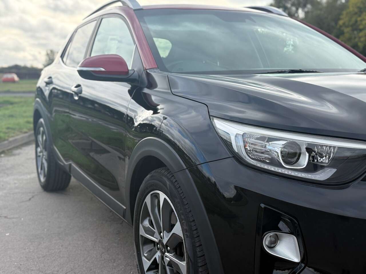 2018 KIA STONIC 2018 KIA STONIC