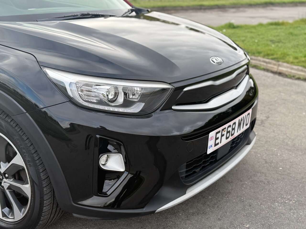 2018 KIA STONIC 2018 KIA STONIC
