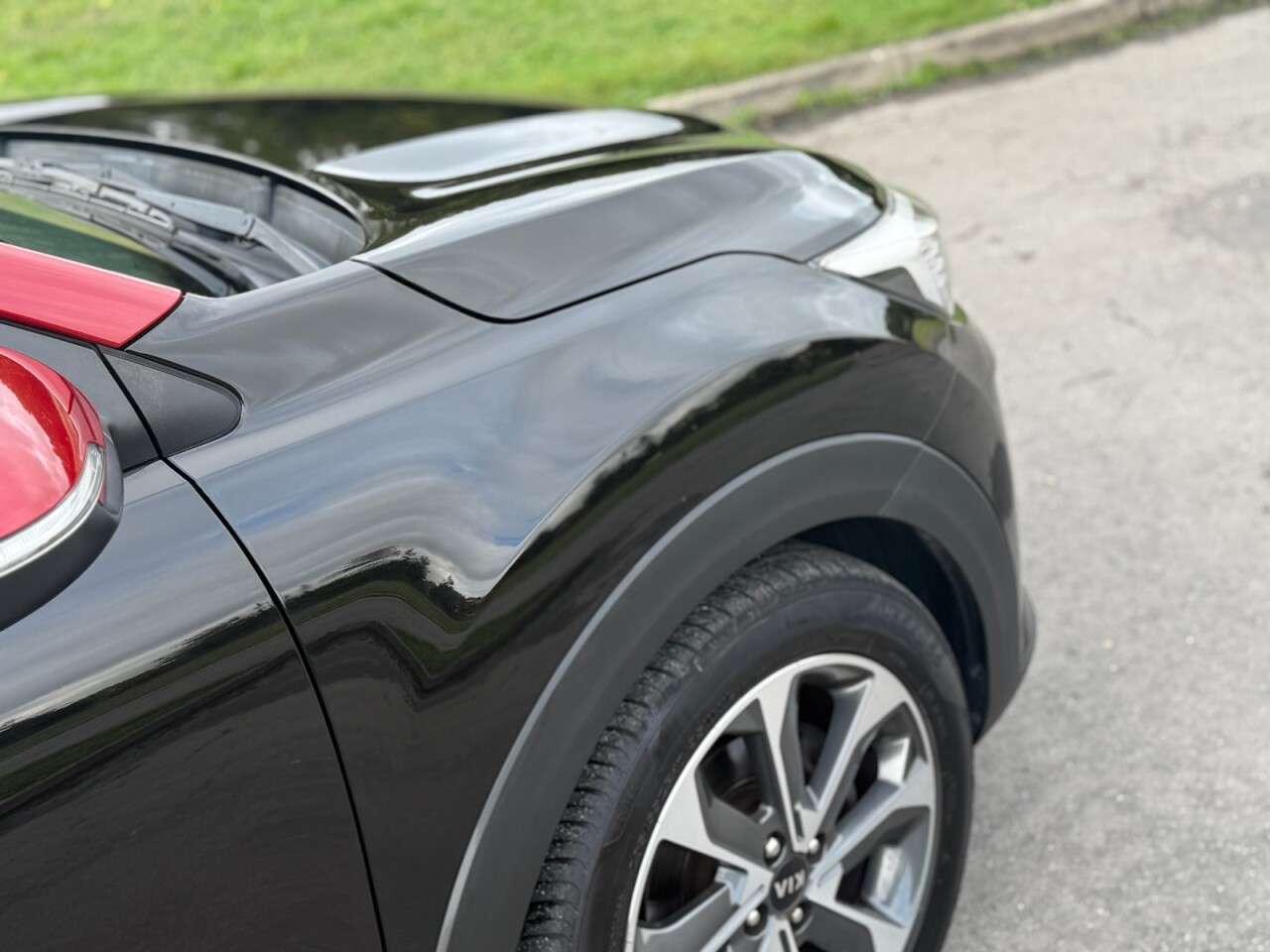 2018 KIA STONIC 2018 KIA STONIC