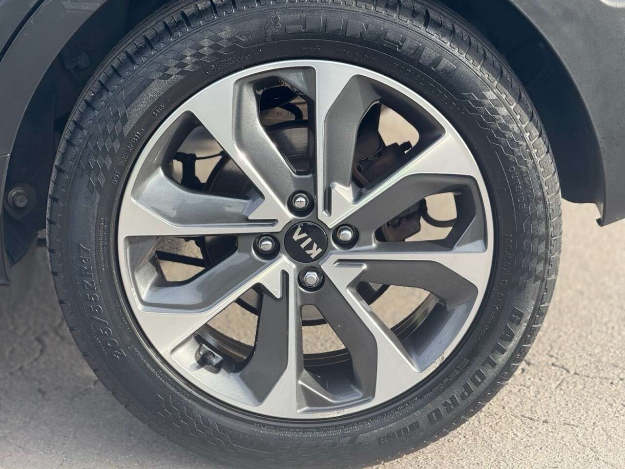 2018 KIA STONIC 2018 KIA STONIC