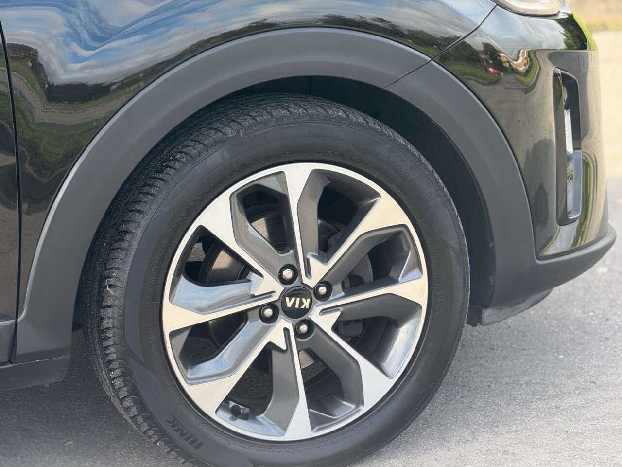 2018 KIA STONIC 2018 KIA STONIC