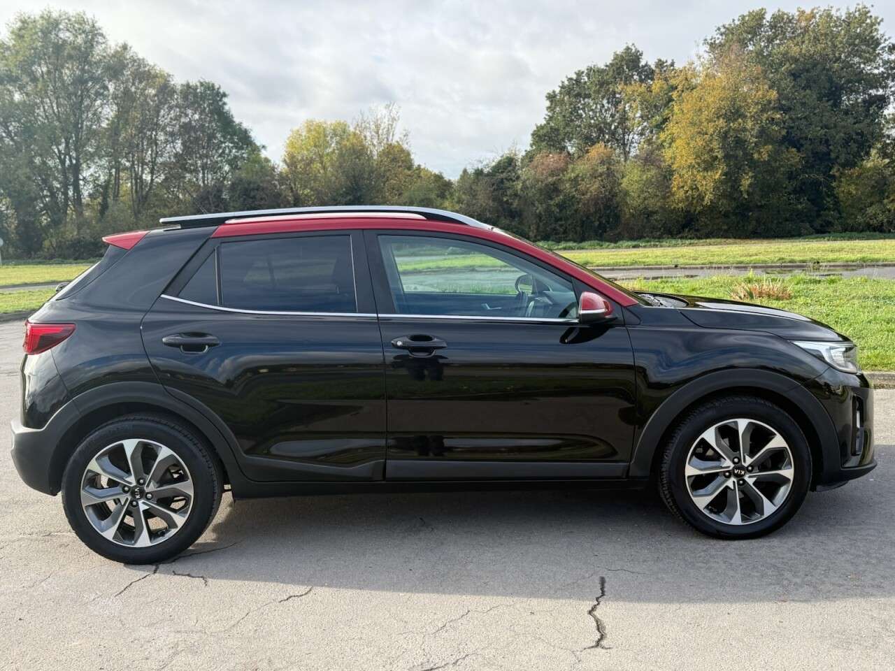 2018 KIA STONIC 2018 KIA STONIC