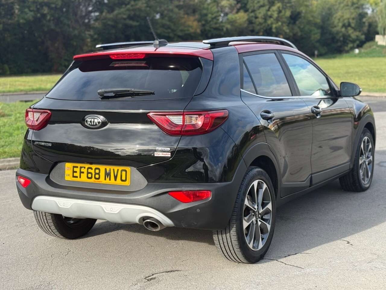 2018 KIA STONIC 2018 KIA STONIC