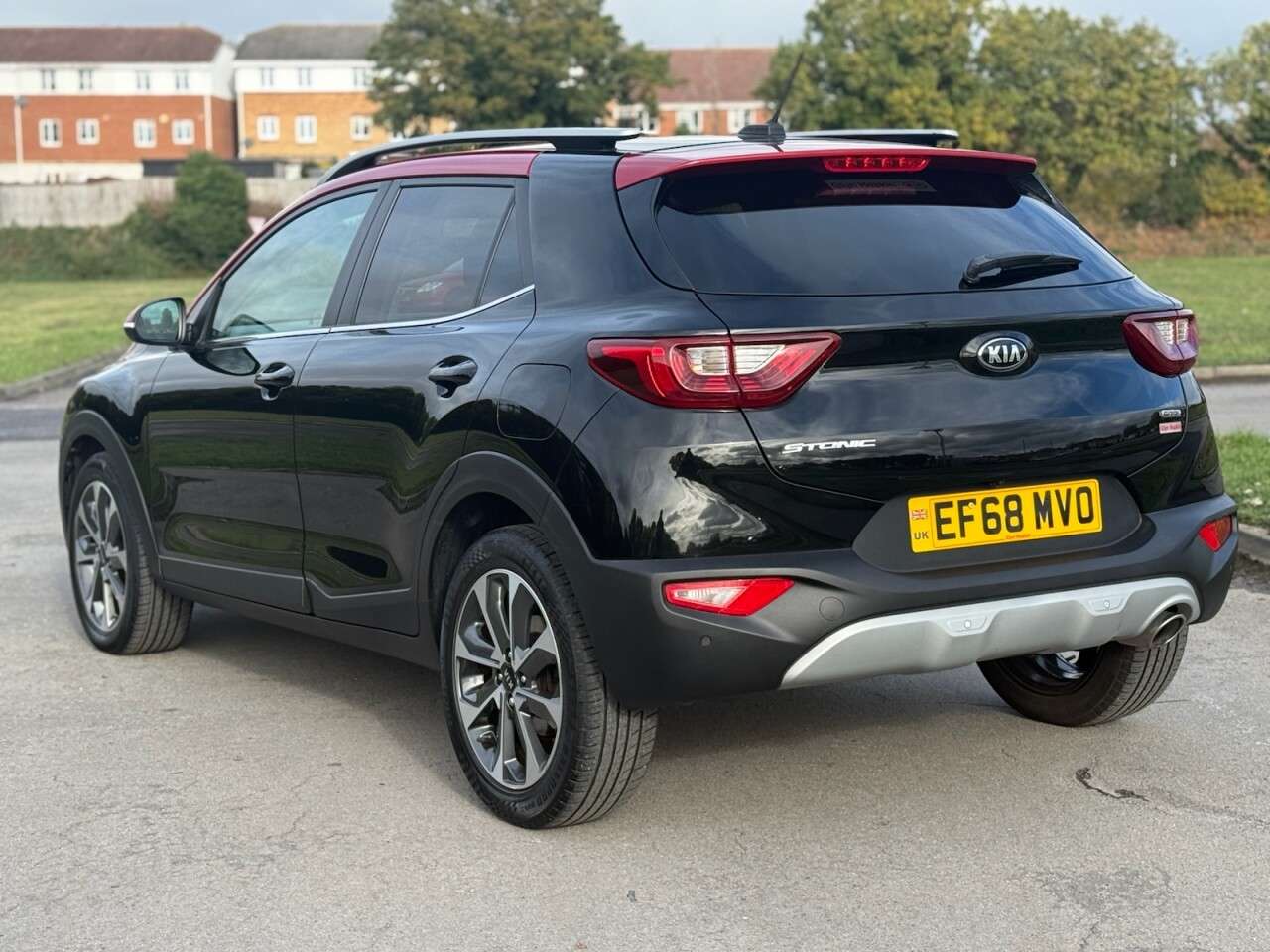 2018 KIA STONIC 2018 KIA STONIC