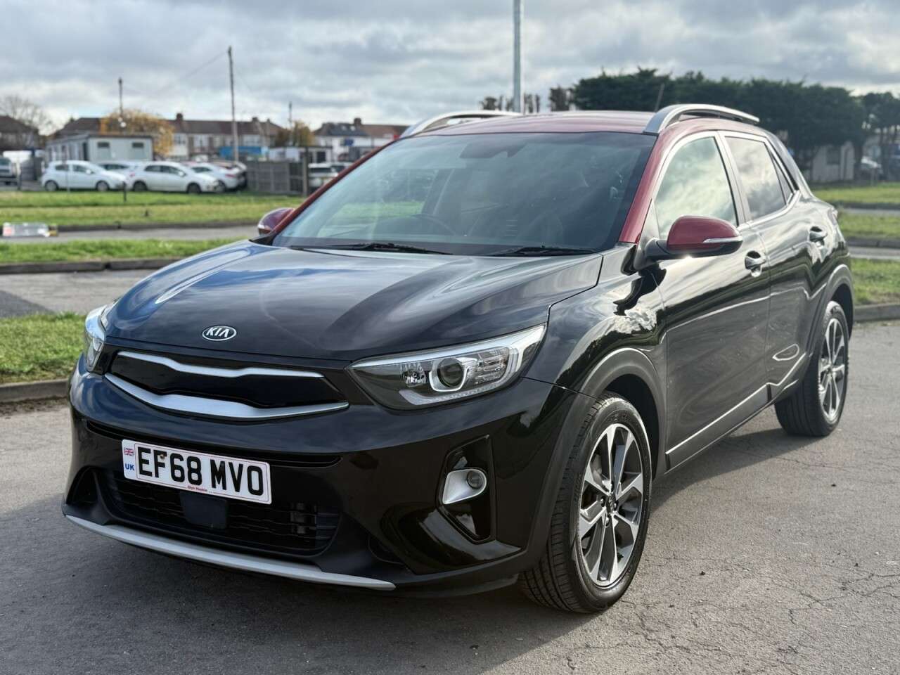 2018 KIA STONIC 2018 KIA STONIC