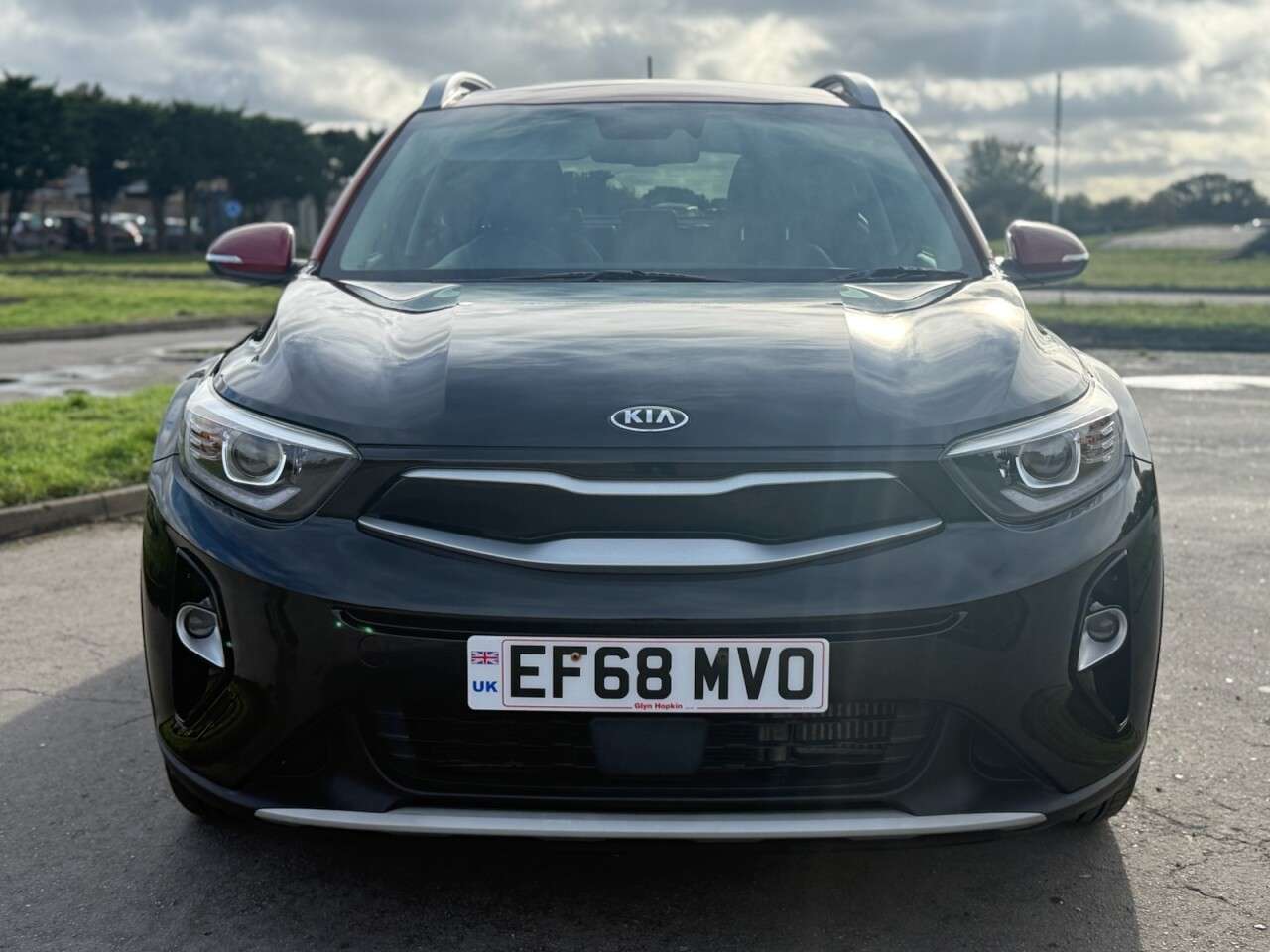 2018 KIA STONIC 2018 KIA STONIC