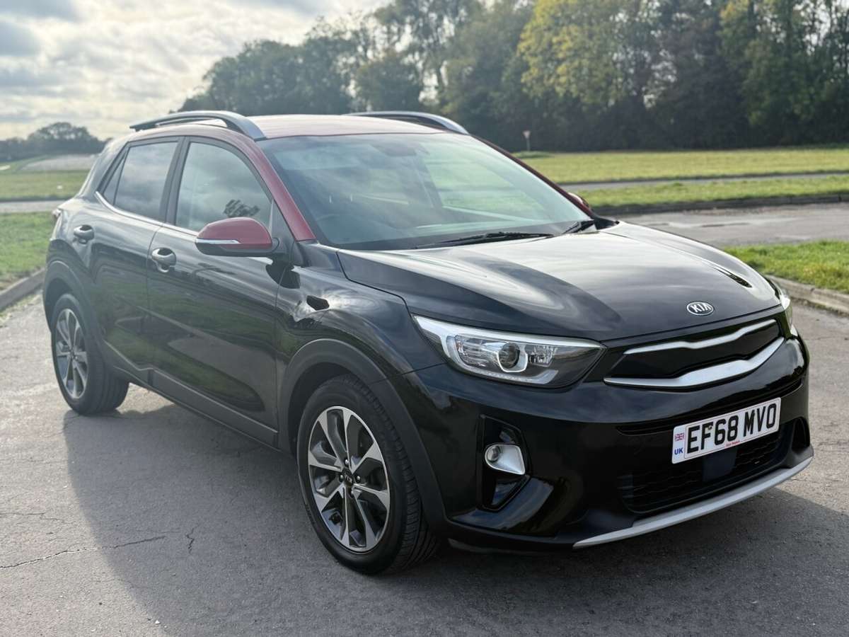Check out this Kia Stonic 2018 Diesel Manual