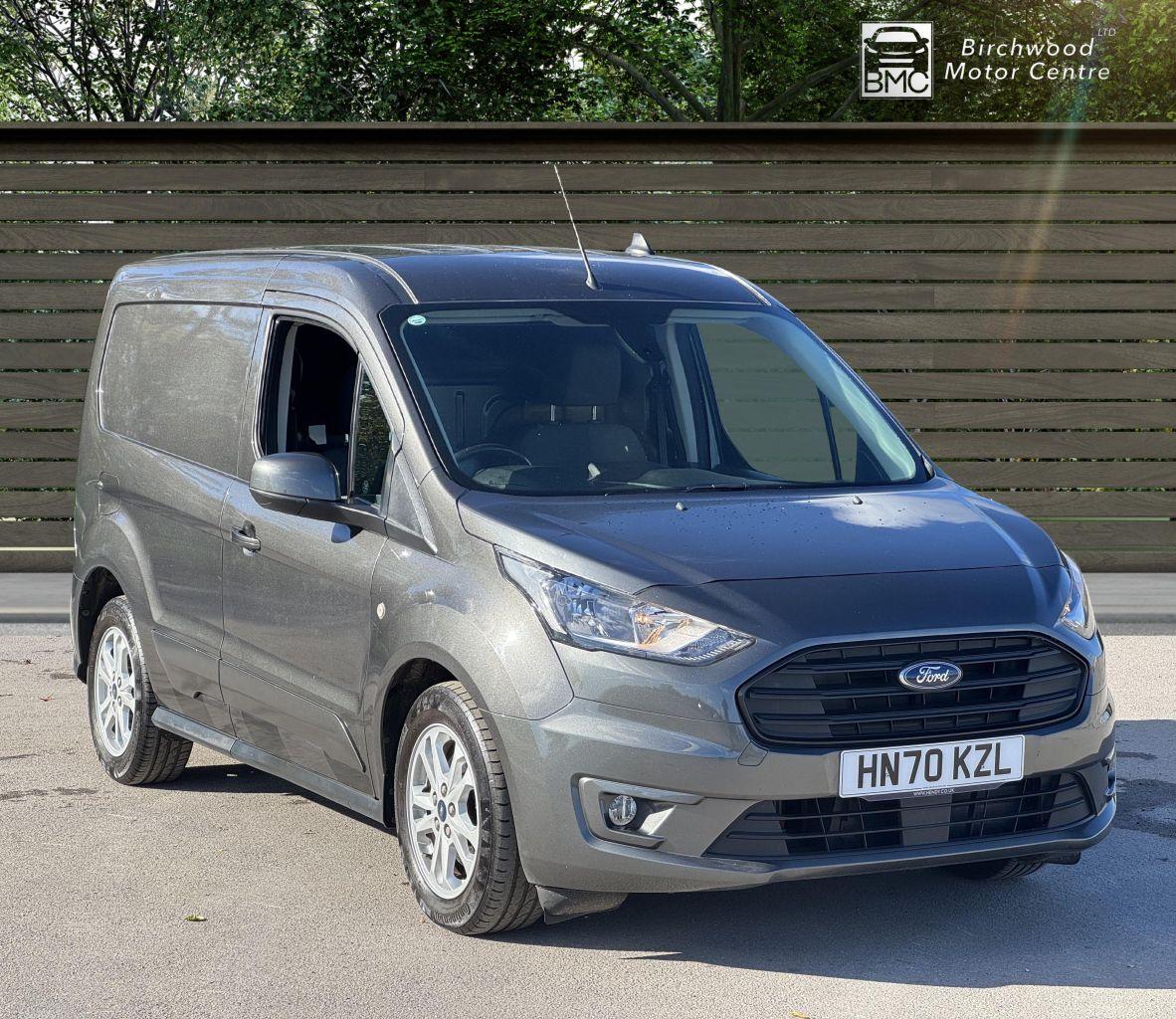 Check out this Ford Transit Connect 2020 Diesel Manual