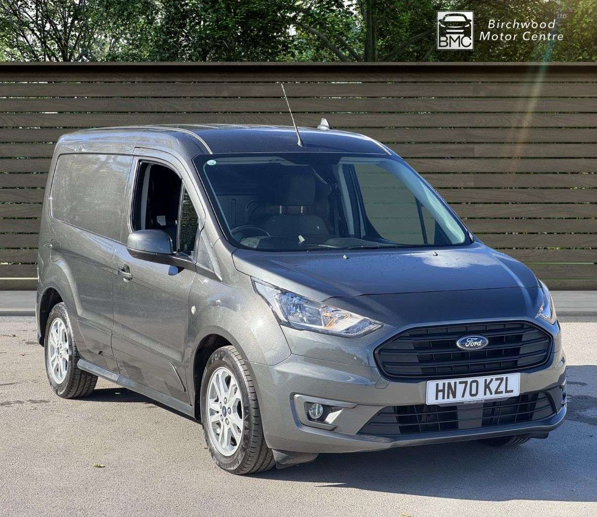 2020 FORD TRANSIT CONNECT 2020 FORD TRANSIT CONNECT